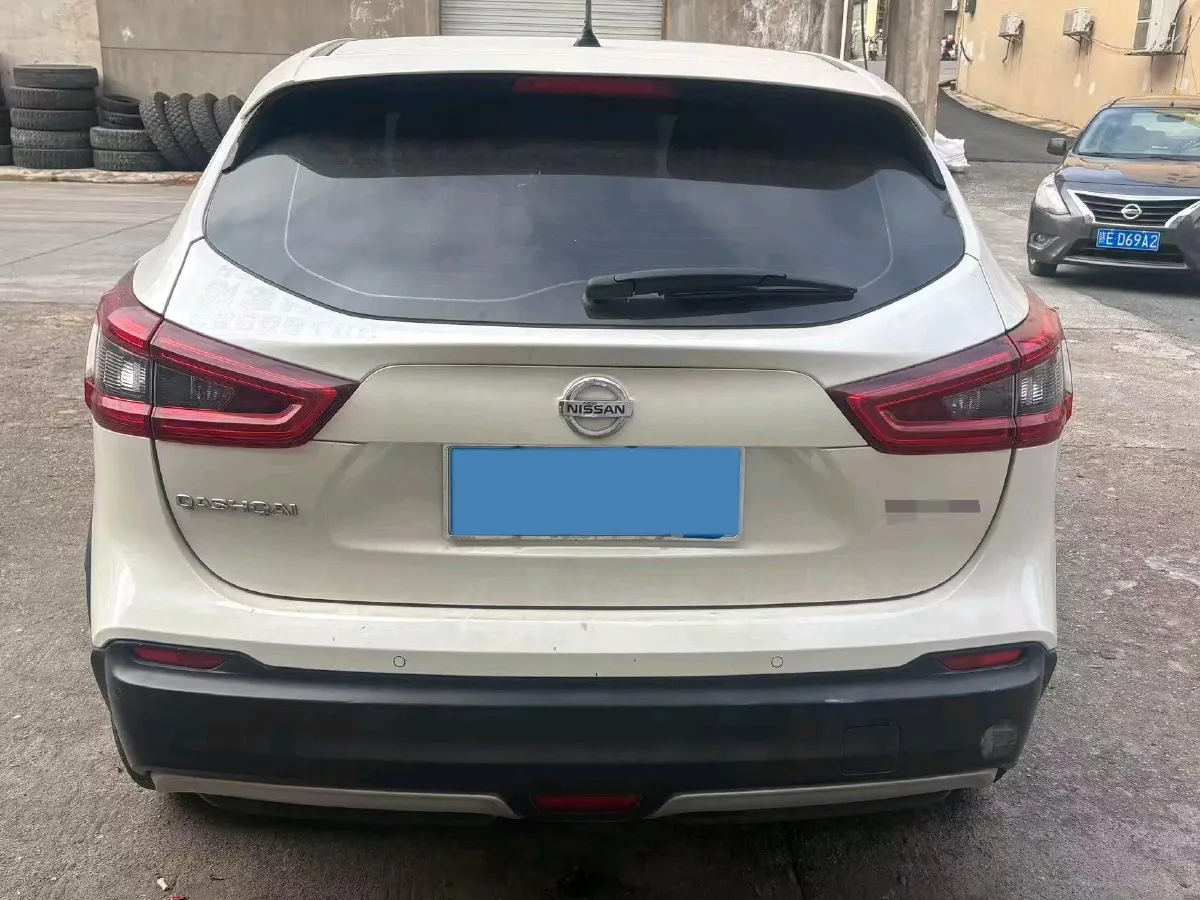 2021 Nissan Qashqai 2.0L 151HP L4 CVT,autocango,china used car exporter,china ev exporter,chinese used car exporter,chinese used ev exporter