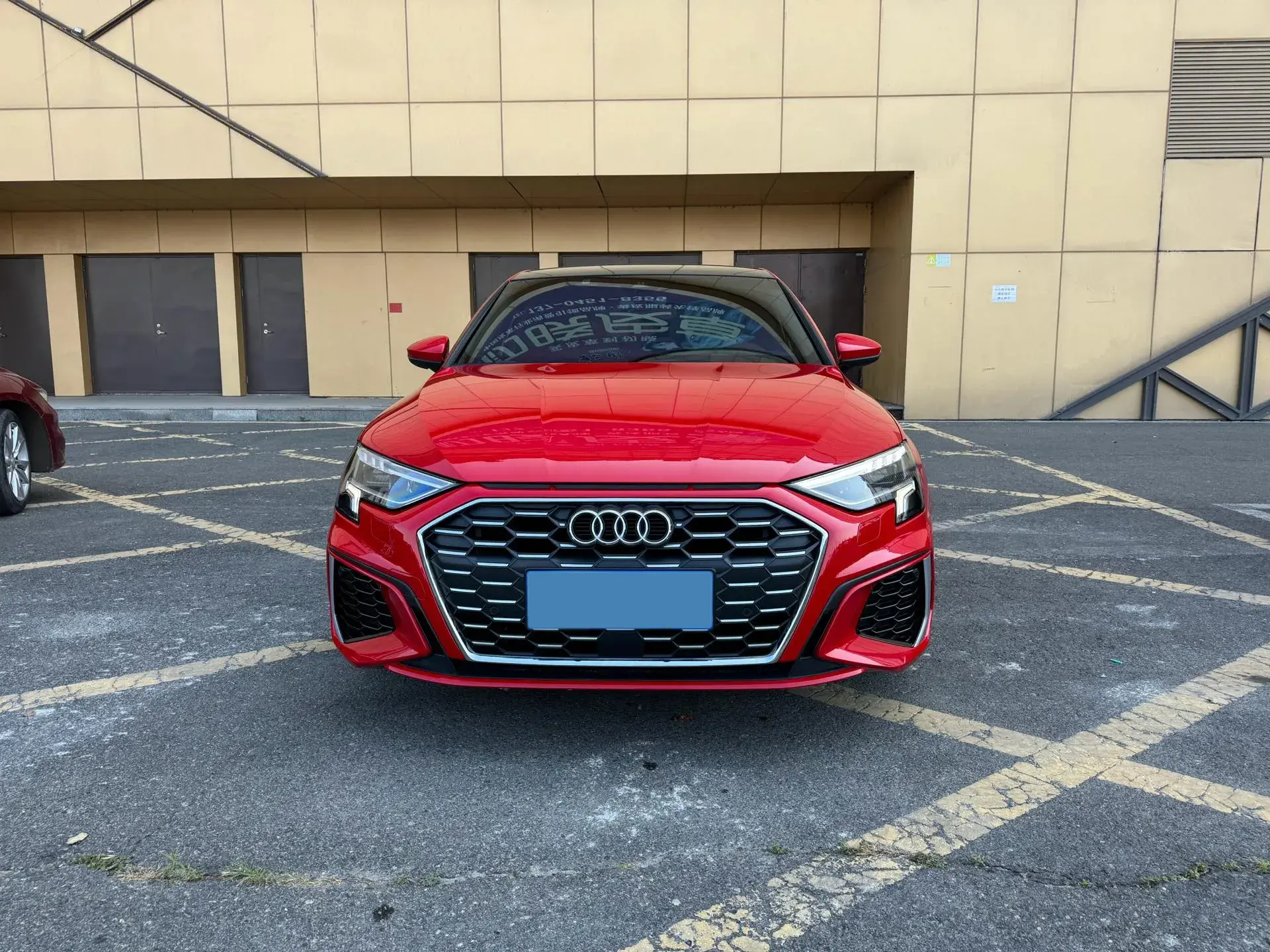 2021 AUDI A3 thumbnail 2