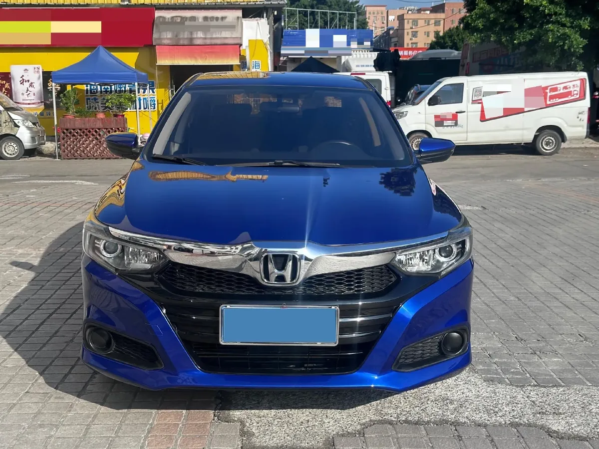 2019 Honda Crider 1.0T 122HP L3 CVT,autocango,china used car exporter,china ev exporter,chinese used car exporter,chinese used ev exporter