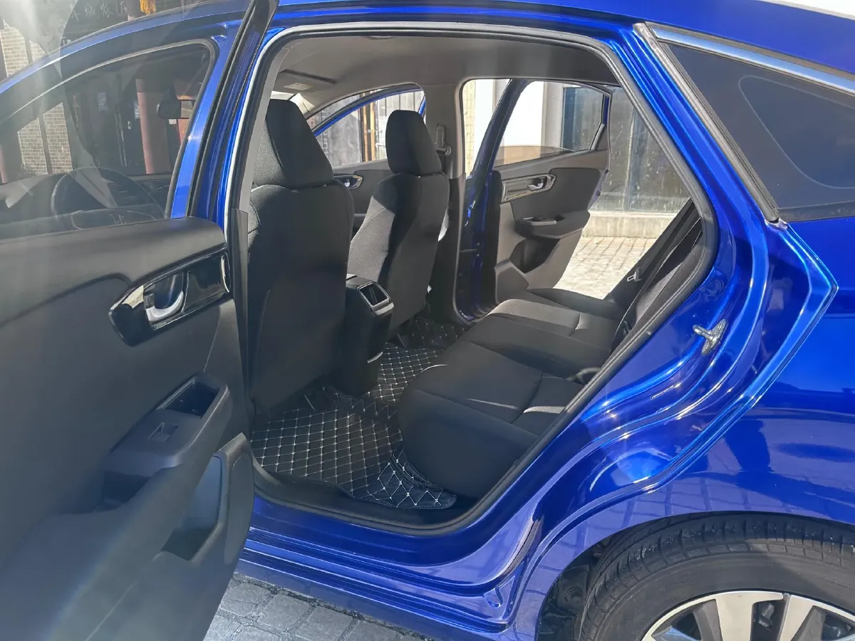 2019 Honda Crider 1.0T 122HP L3 CVT,autocango,china used car exporter,china ev exporter,chinese used car exporter,chinese used ev exporter