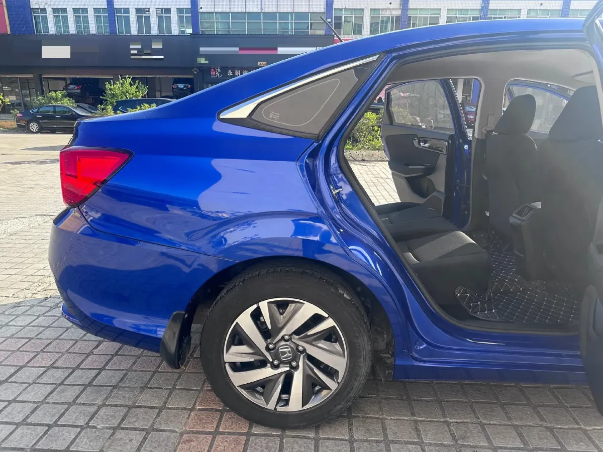 2019 Honda Crider 1.0T 122HP L3 CVT,autocango,china used car exporter,china ev exporter,chinese used car exporter,chinese used ev exporter