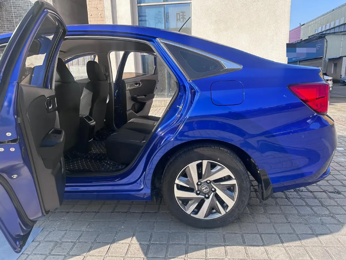 2019 Honda Crider 1.0T 122HP L3 CVT,autocango,china used car exporter,china ev exporter,chinese used car exporter,chinese used ev exporter
