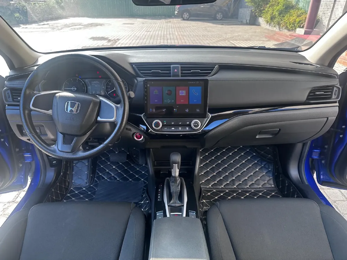 2019 Honda Crider 1.0T 122HP L3 CVT,autocango,china used car exporter,china ev exporter,chinese used car exporter,chinese used ev exporter