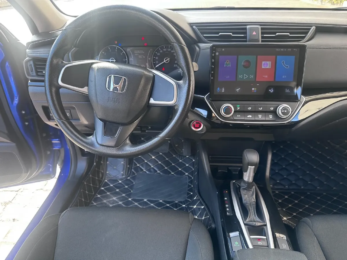 2019 Honda Crider 1.0T 122HP L3 CVT,autocango,china used car exporter,china ev exporter,chinese used car exporter,chinese used ev exporter