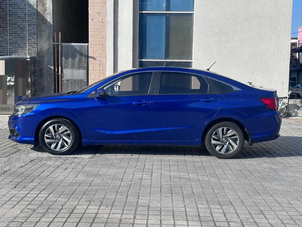 2019 Honda Crider 1.0T 122HP L3 CVT,autocango,china used car exporter,china ev exporter,chinese used car exporter,chinese used ev exporter