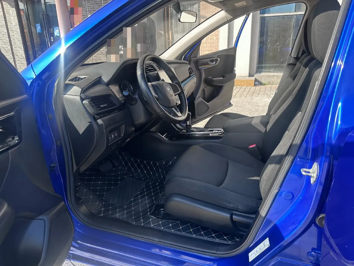 2019 Honda Crider 1.0T 122HP L3 CVT,autocango,china used car exporter,china ev exporter,chinese used car exporter,chinese used ev exporter