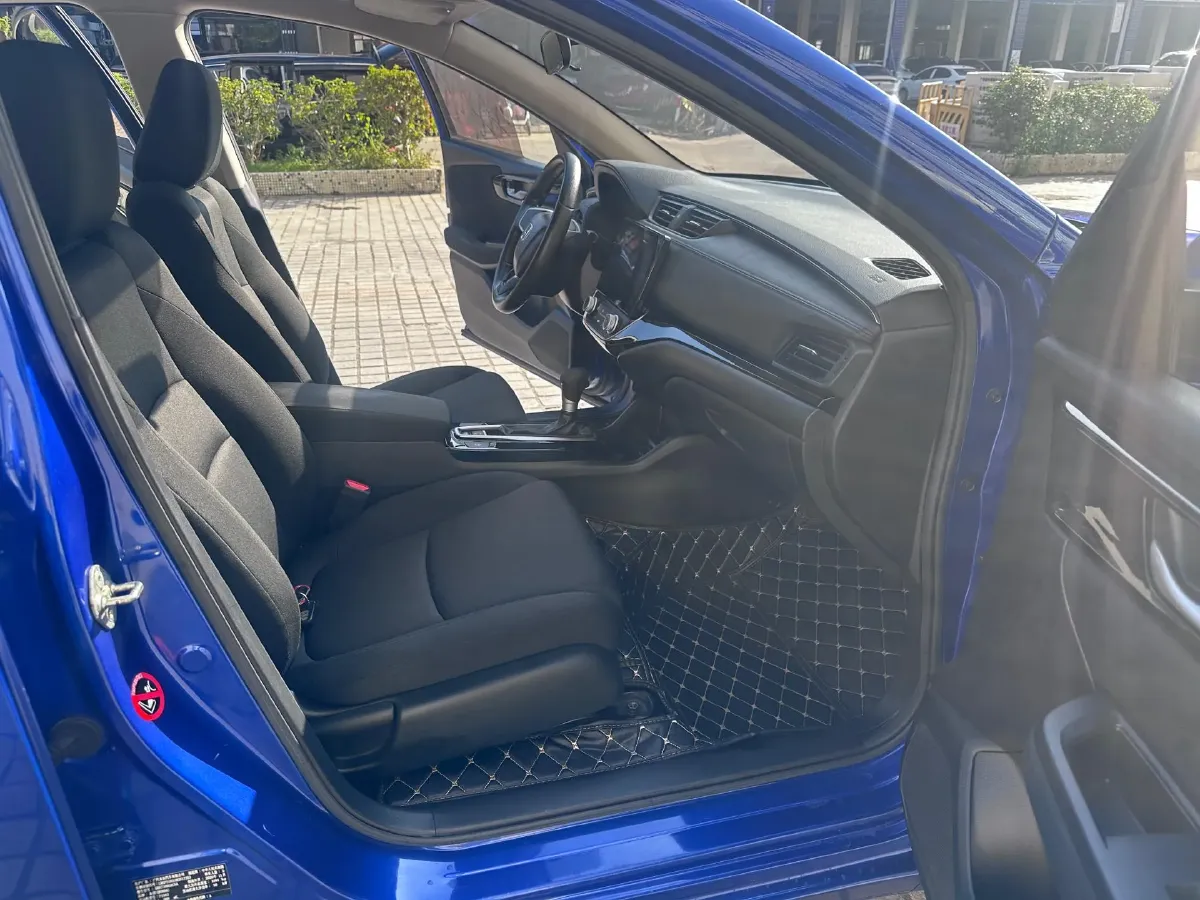 2019 Honda Crider 1.0T 122HP L3 CVT,autocango,china used car exporter,china ev exporter,chinese used car exporter,chinese used ev exporter