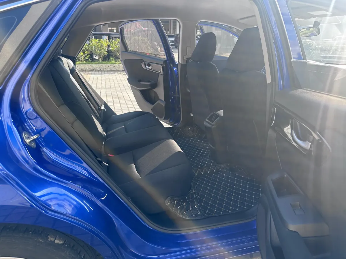 2019 Honda Crider 1.0T 122HP L3 CVT,autocango,china used car exporter,china ev exporter,chinese used car exporter,chinese used ev exporter