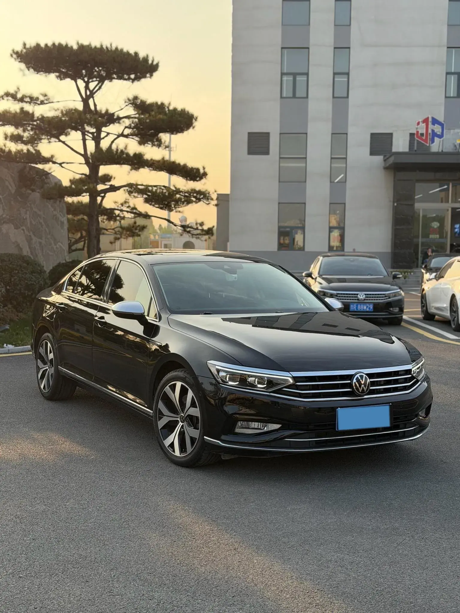 2020 VOLKSWAGEN MAGOTAN thumbnail 4