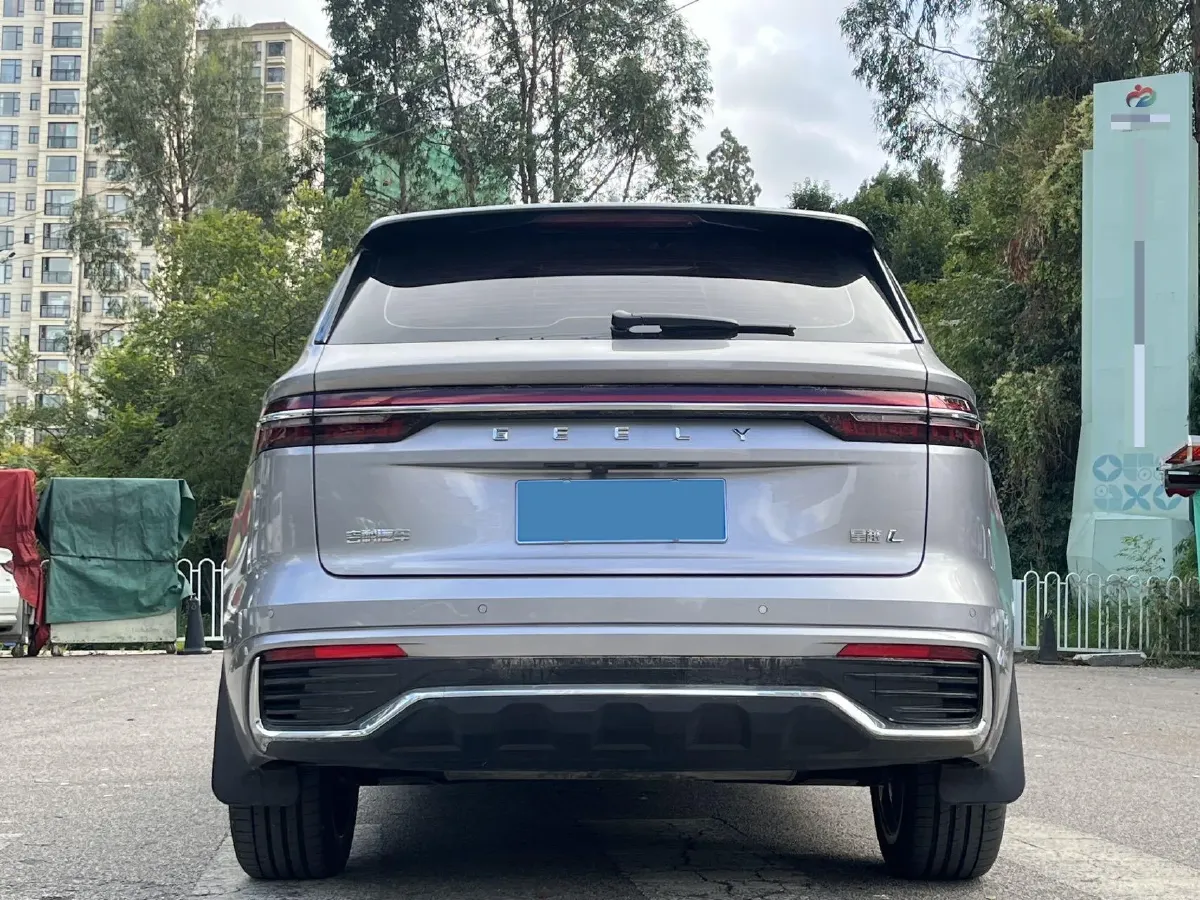 2025 Geely Monjaro 2.0T 238HP L4 8AT,autocango,china used car exporter,china ev exporter,chinese used car exporter,chinese used ev exporter