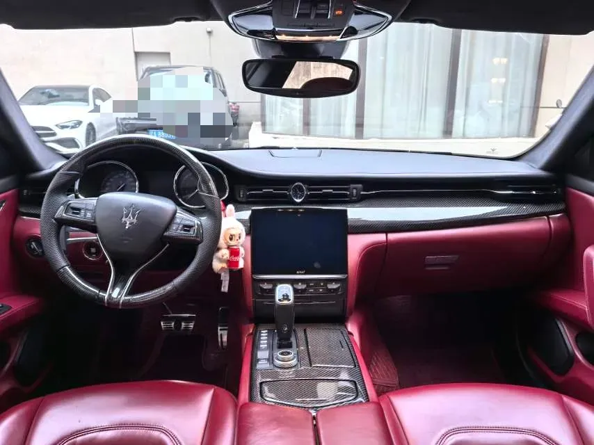 2017 Maserati Quattroporte 3.0T 350HP V6 8AT,autocango,china used car exporter,china ev exporter,chinese used car exporter,chinese used ev exporter