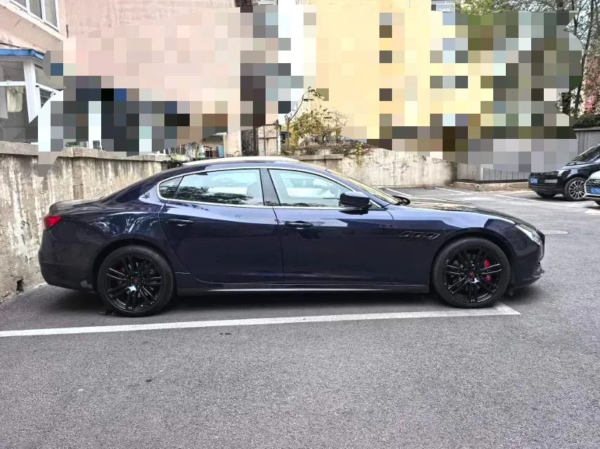 2017 Maserati Quattroporte 3.0T 350HP V6 8AT,autocango,china used car exporter,china ev exporter,chinese used car exporter,chinese used ev exporter