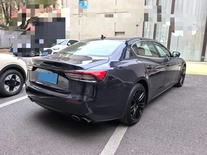 2017 Maserati Quattroporte 3.0T 350HP V6 8AT,autocango,china used car exporter,china ev exporter,chinese used car exporter,chinese used ev exporter