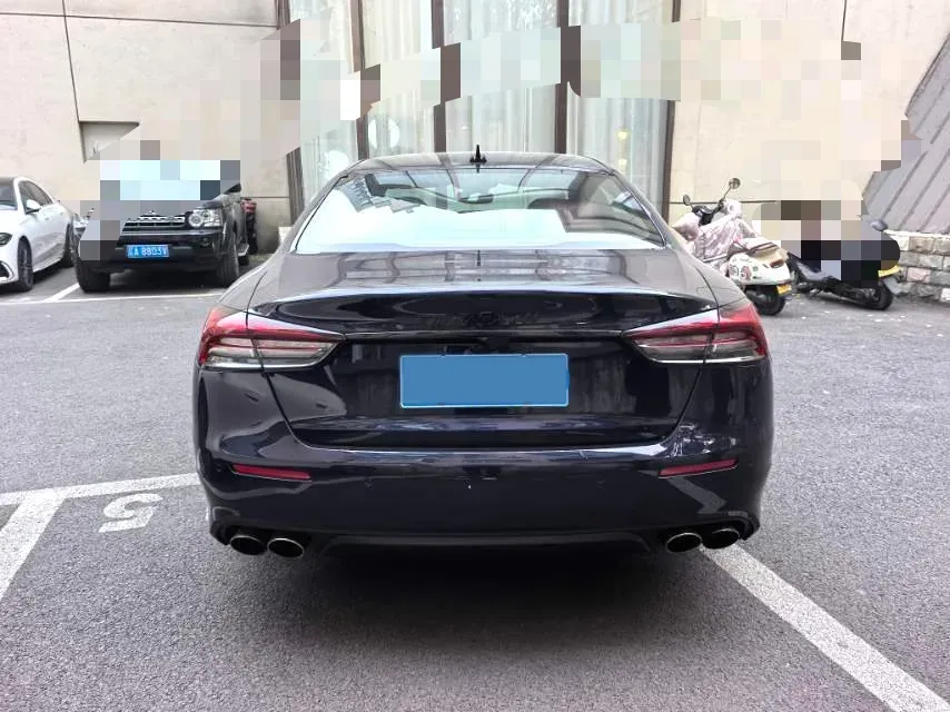 2017 Maserati Quattroporte 3.0T 350HP V6 8AT,autocango,china used car exporter,china ev exporter,chinese used car exporter,chinese used ev exporter