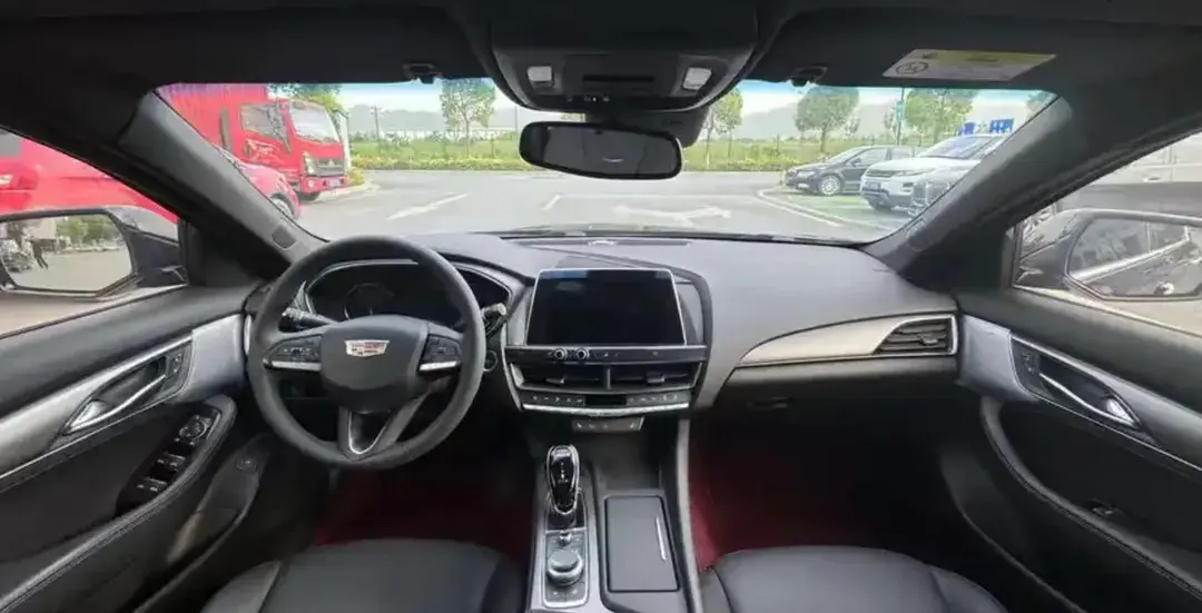 2023 CADILLAC CT5 thumbnail 4