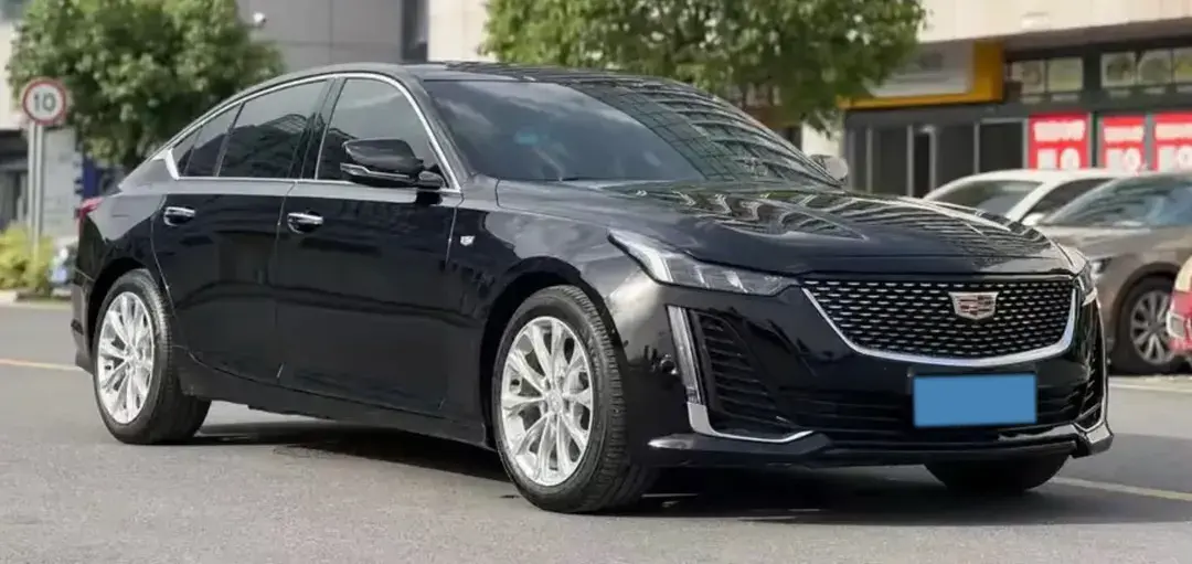 2023 CADILLAC CT5 thumbnail 2