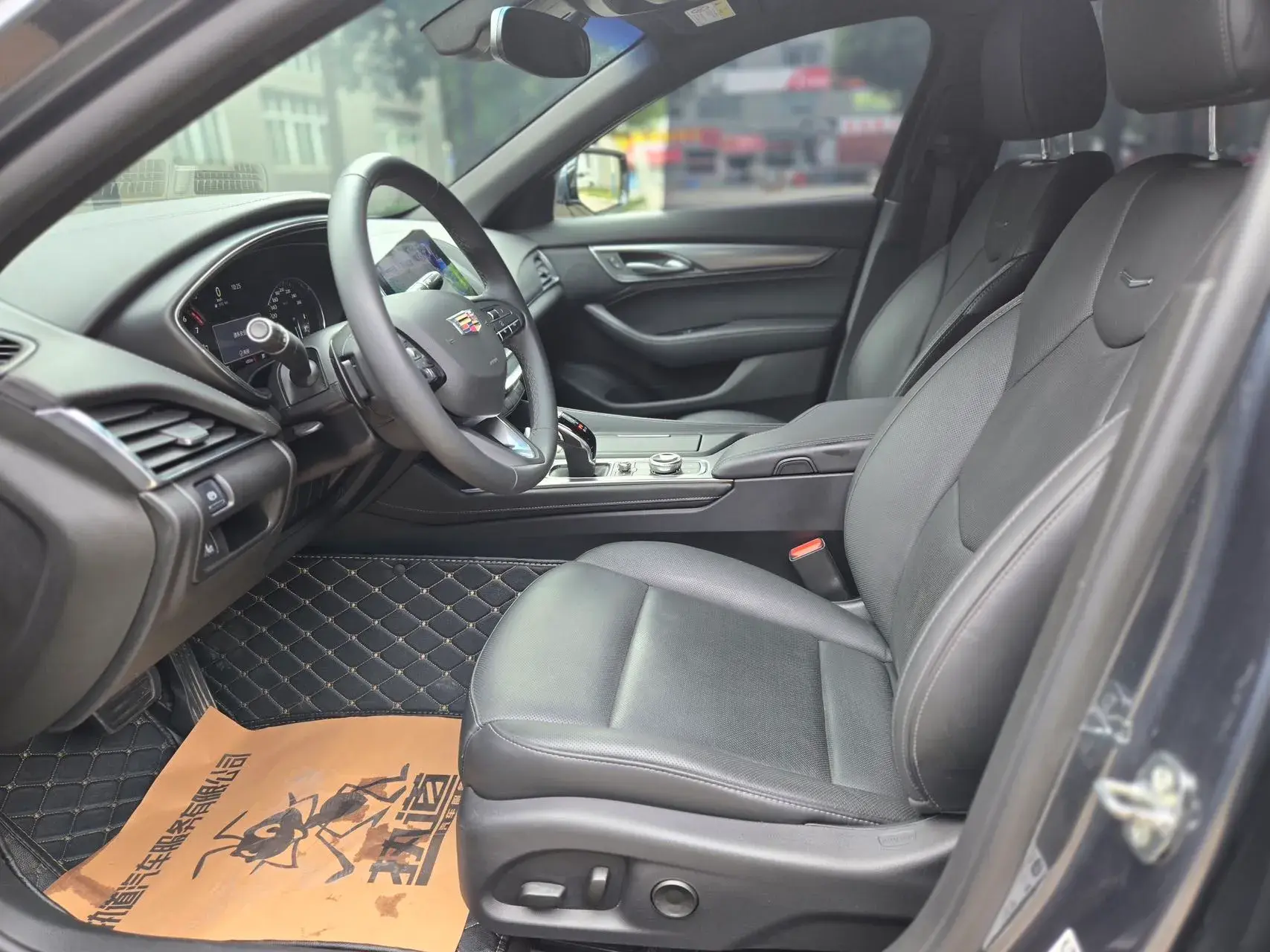 2022 CADILLAC CT5 thumbnail 3