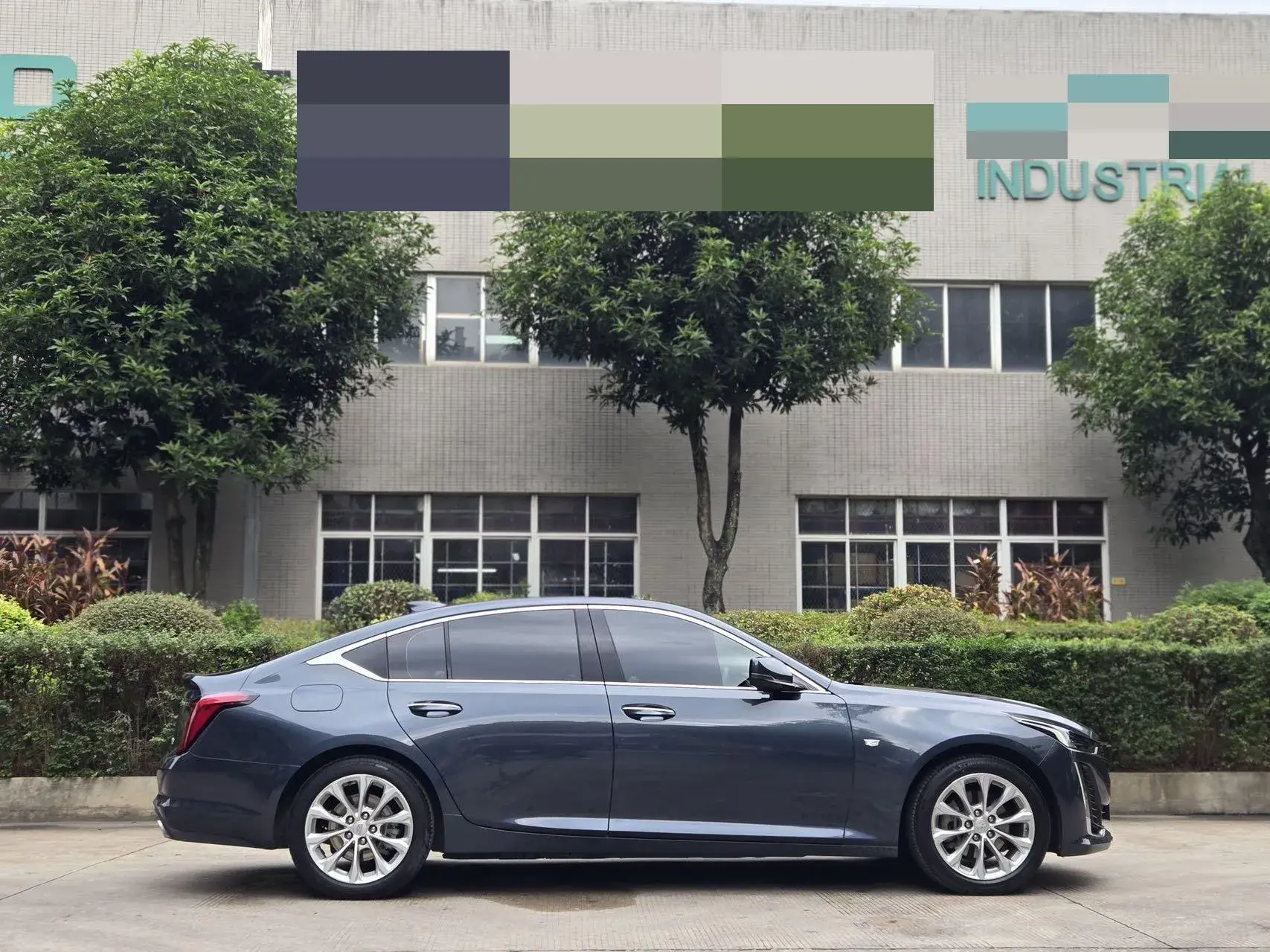 2022 CADILLAC CT5 thumbnail 4