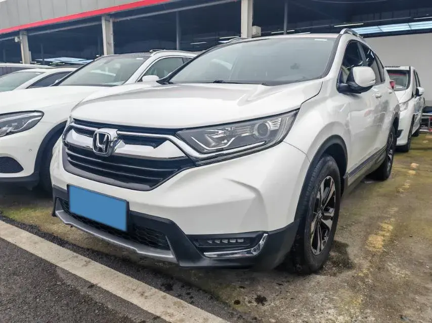 2020 HONDA UR-V view 1