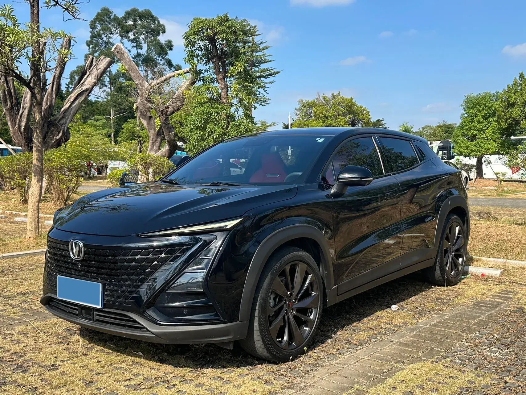 2020 CHANGAN UNI-T view 1