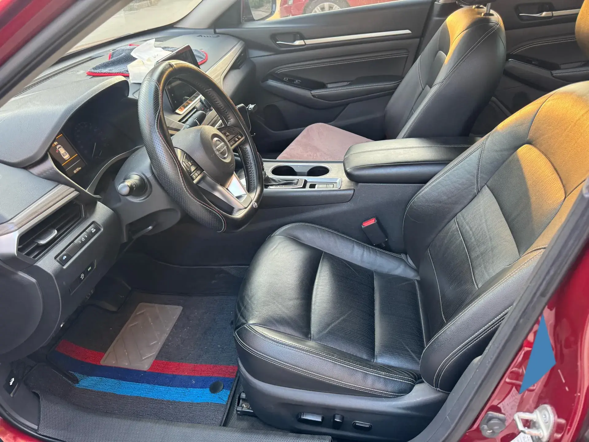 2021 NISSAN TEANA thumbnail 3