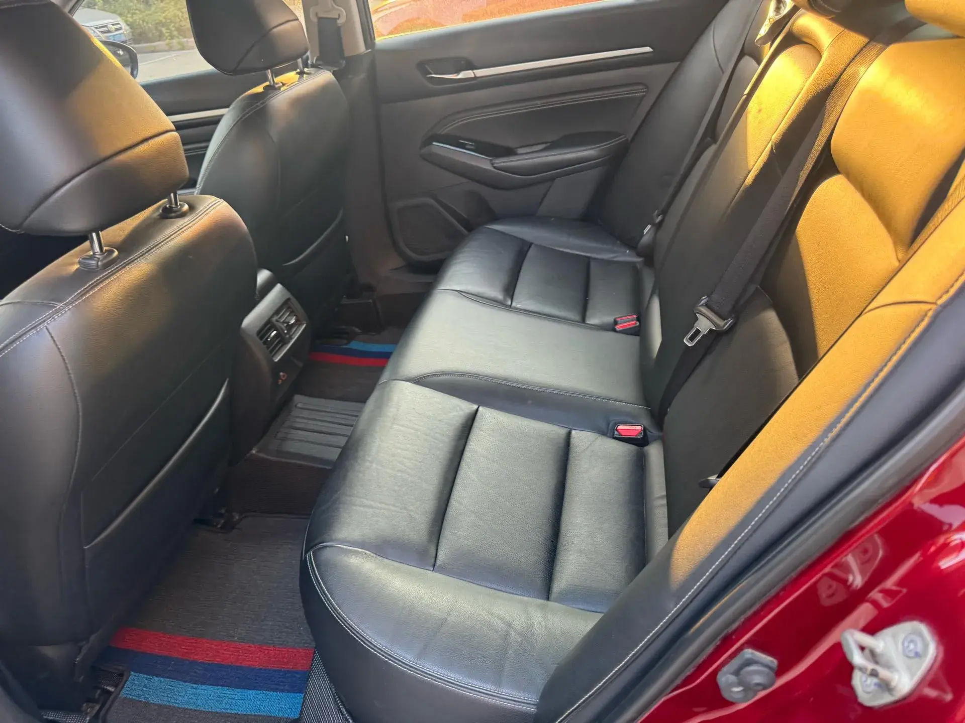 2021 NISSAN TEANA thumbnail 4