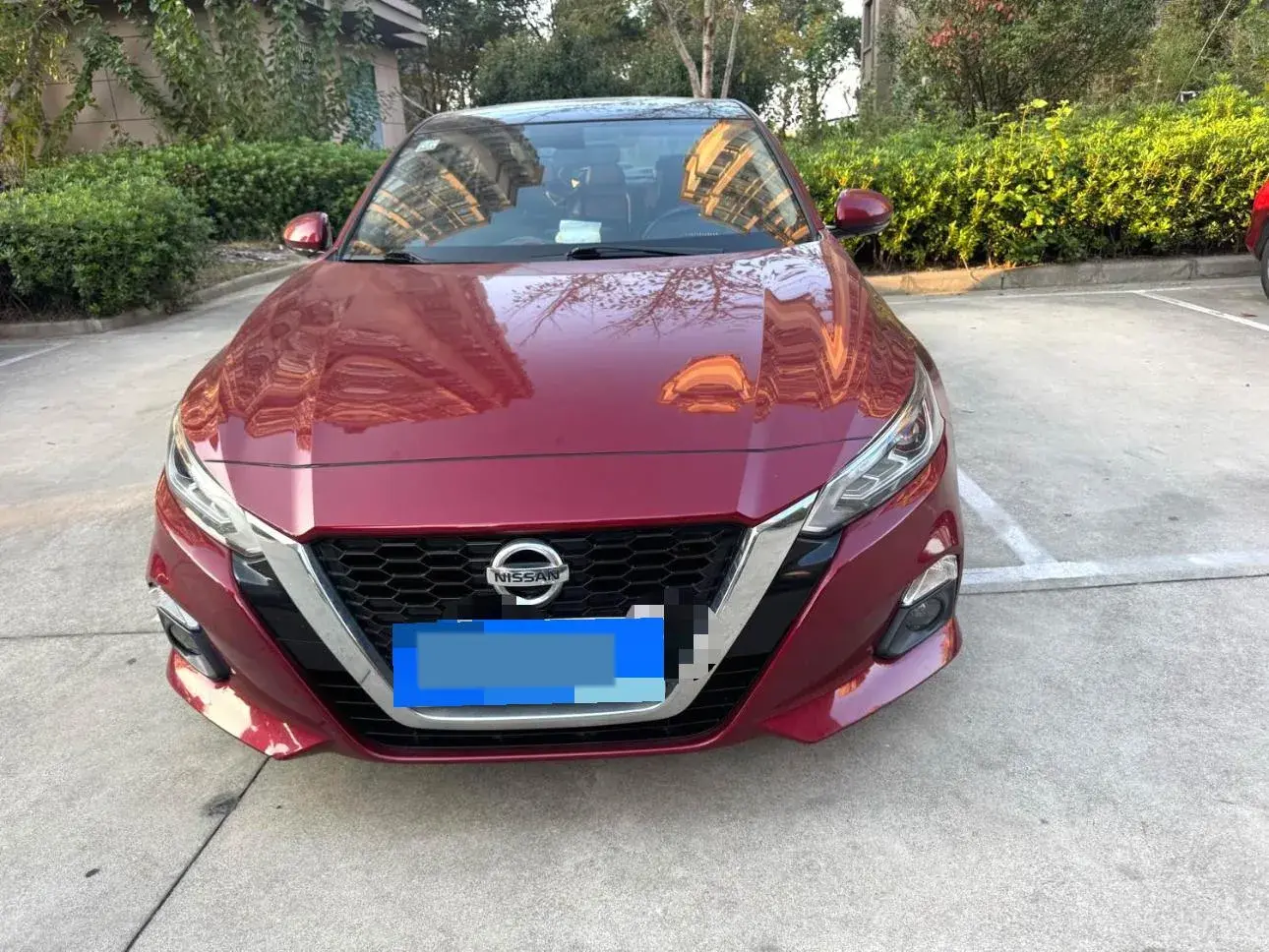 2021 NISSAN TEANA thumbnail 2