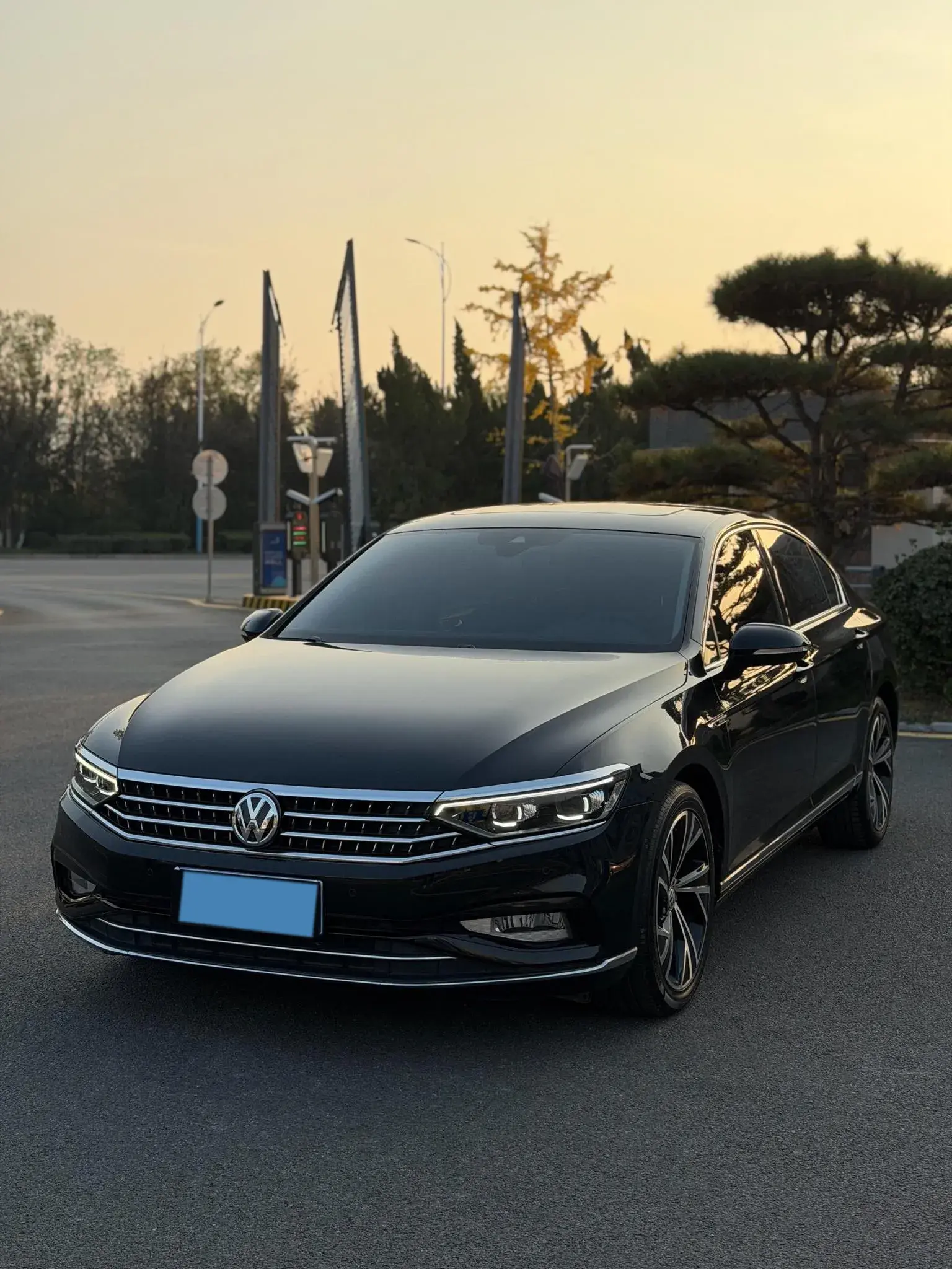 2020 VOLKSWAGEN MAGOTAN thumbnail 2