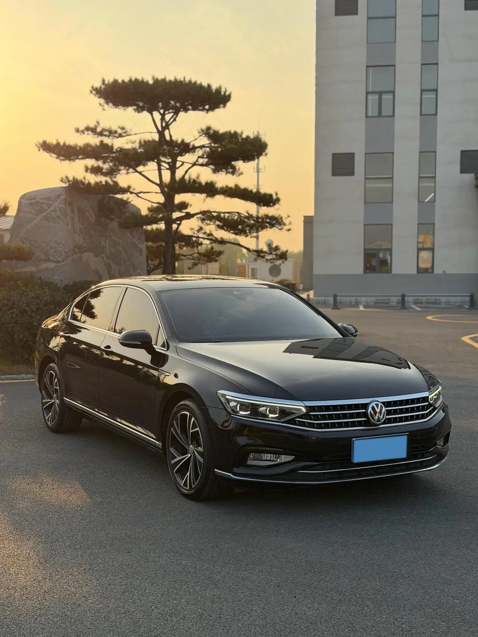 2020 VOLKSWAGEN MAGOTAN thumbnail 4