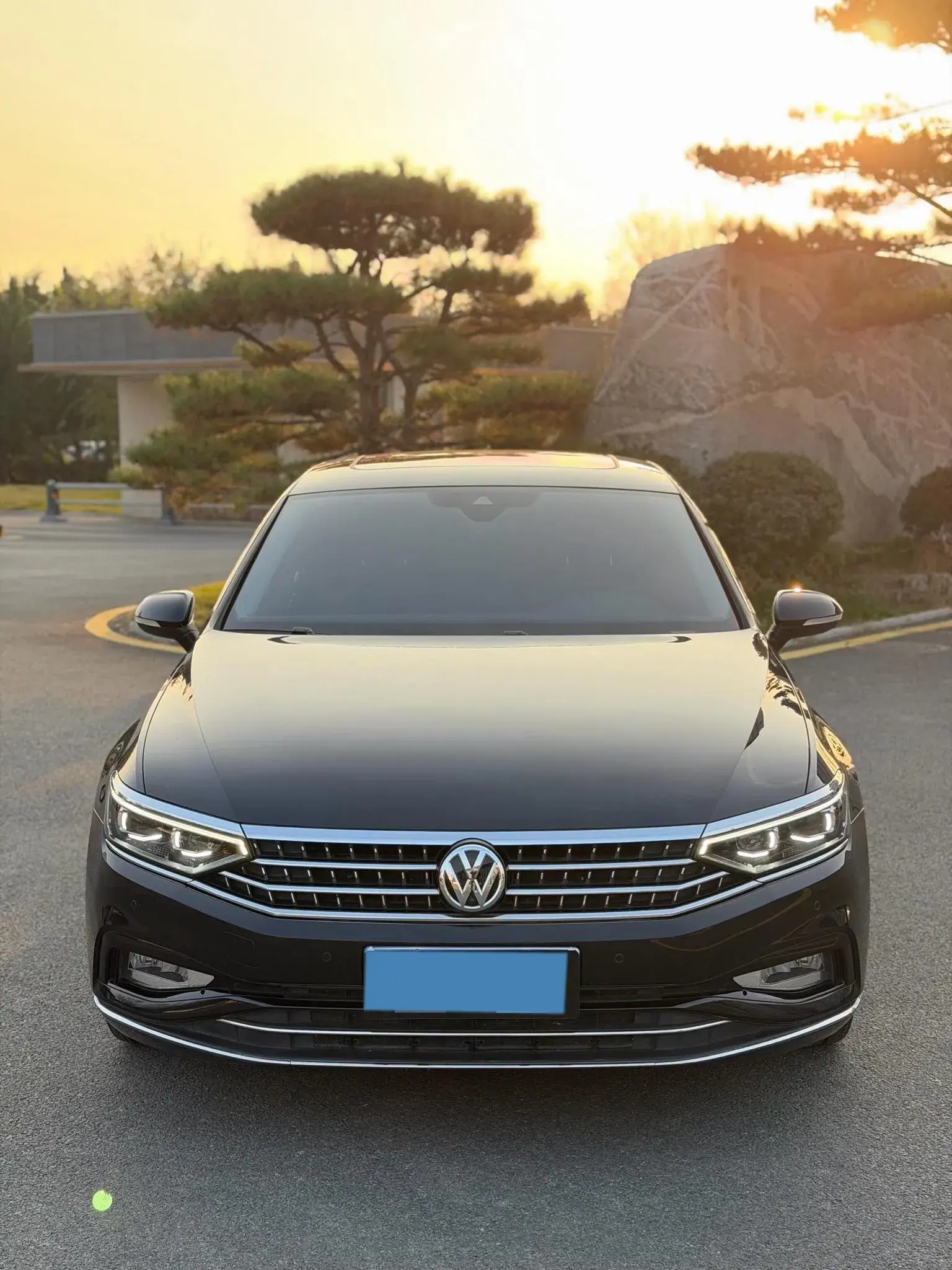 2020 VOLKSWAGEN MAGOTAN thumbnail 3