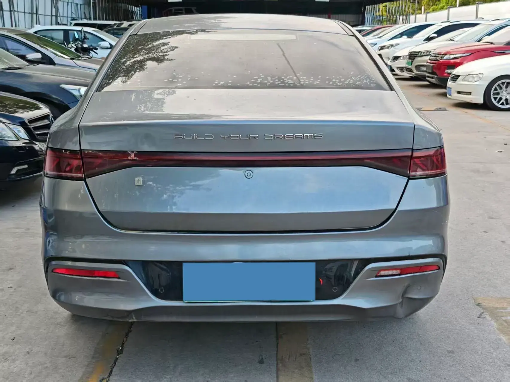 2021 BYD QIN thumbnail 4