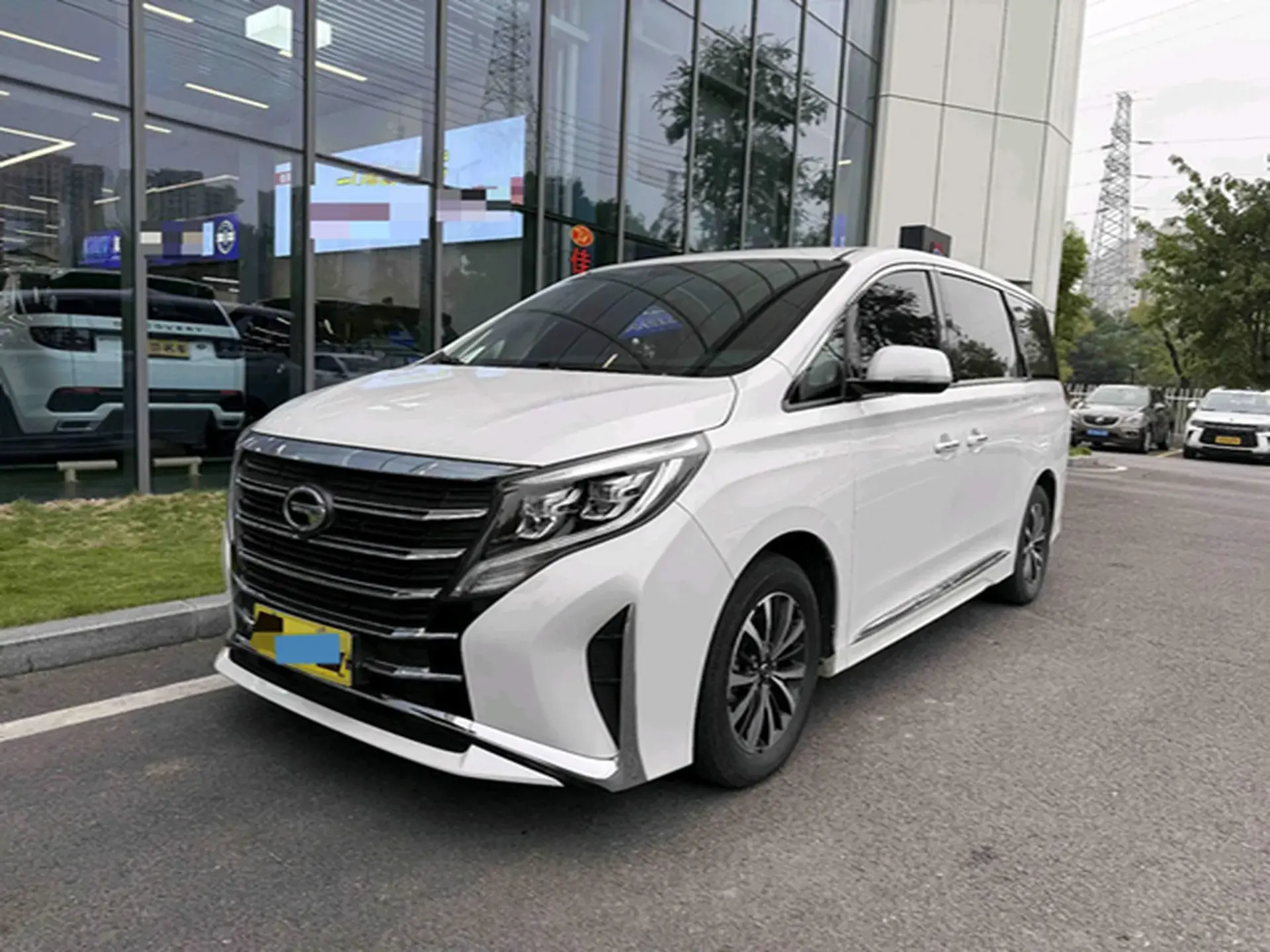 2021 GAC TRUMPCHI view 1