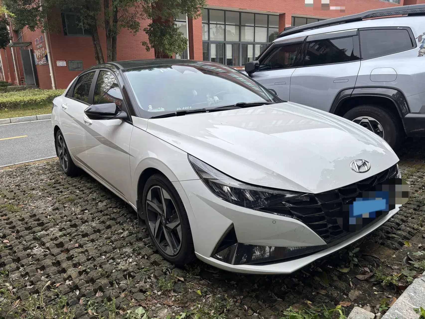 2021 HYUNDAI ELANTRA thumbnail 2