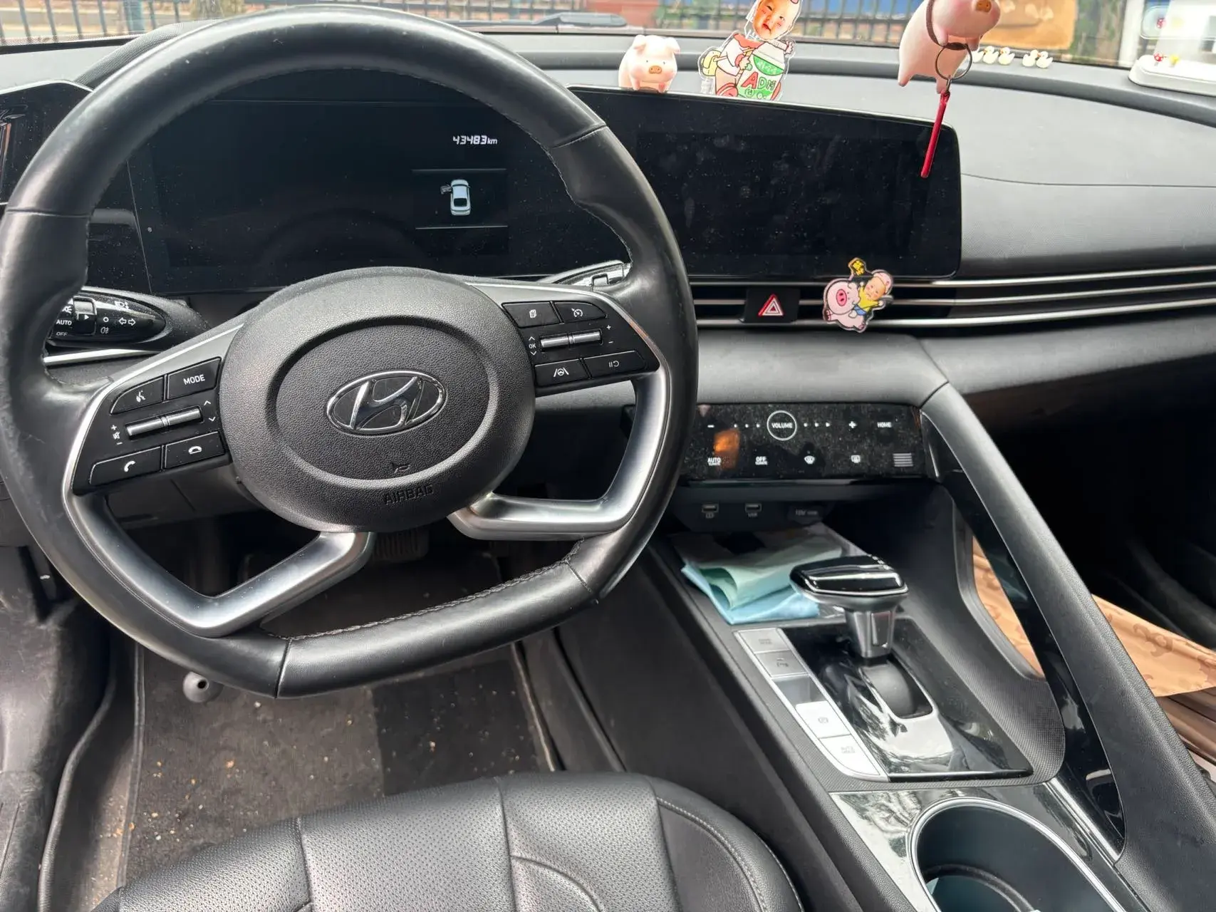 2021 HYUNDAI ELANTRA thumbnail 4