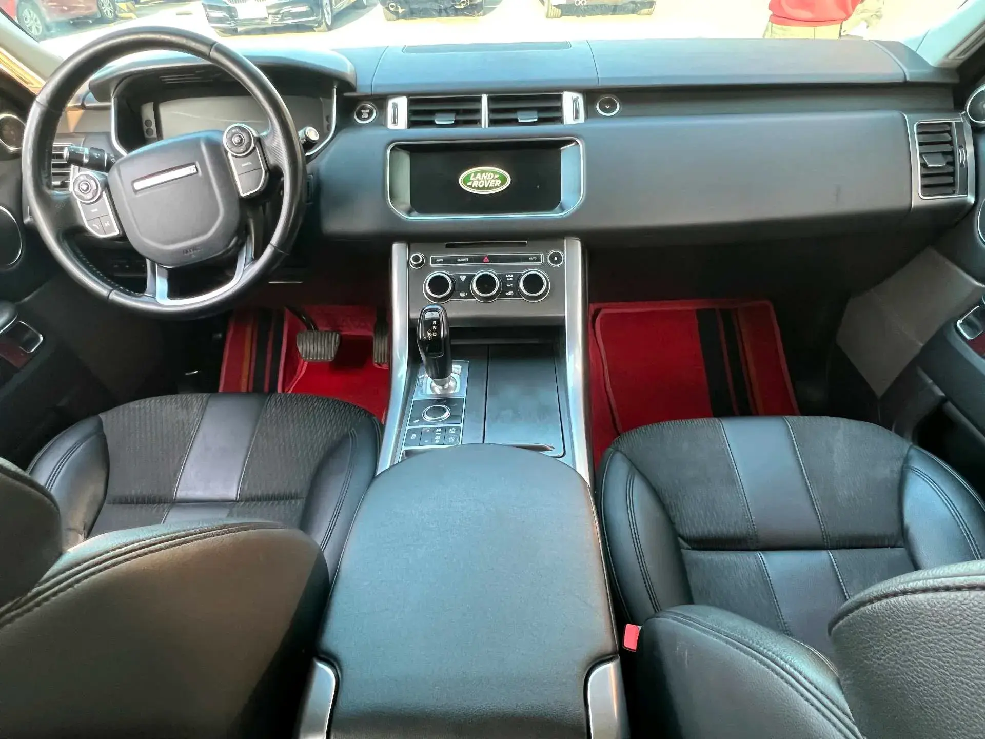 2016 LAND ROVER thumbnail 4