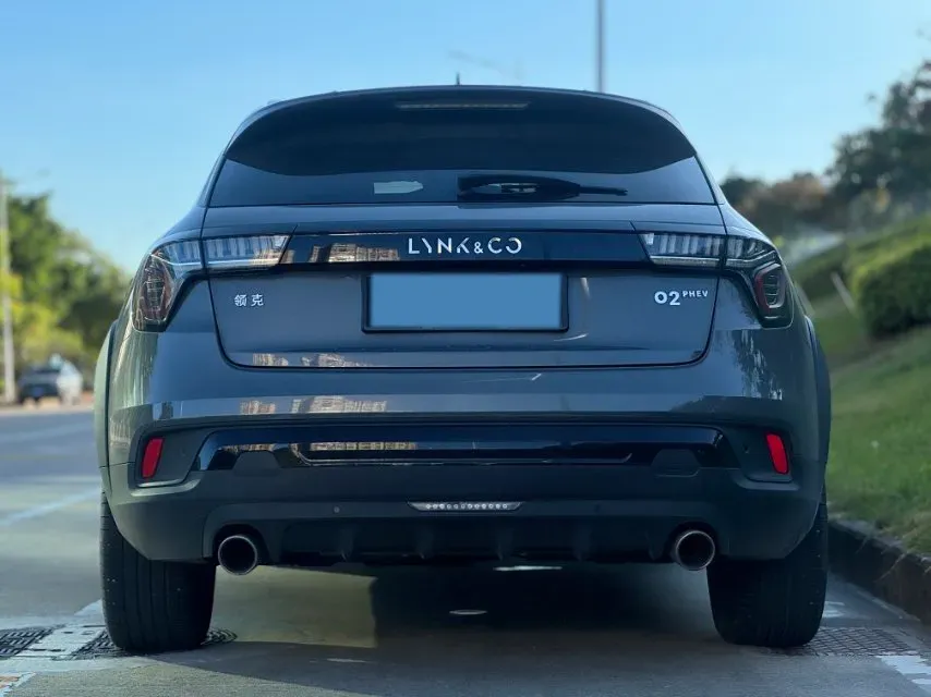 2021 LYNK&CO 02 New Energy 1.5T 180HP L3 7DCT PHEV 9.4KWH,autocango,china used car exporter,china ev exporter,chinese used car exporter,chinese used ev exporter