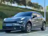 2021 LYNK&CO 02 New Energy 1.5T 180HP L3 7DCT PHEV 9.4KWH