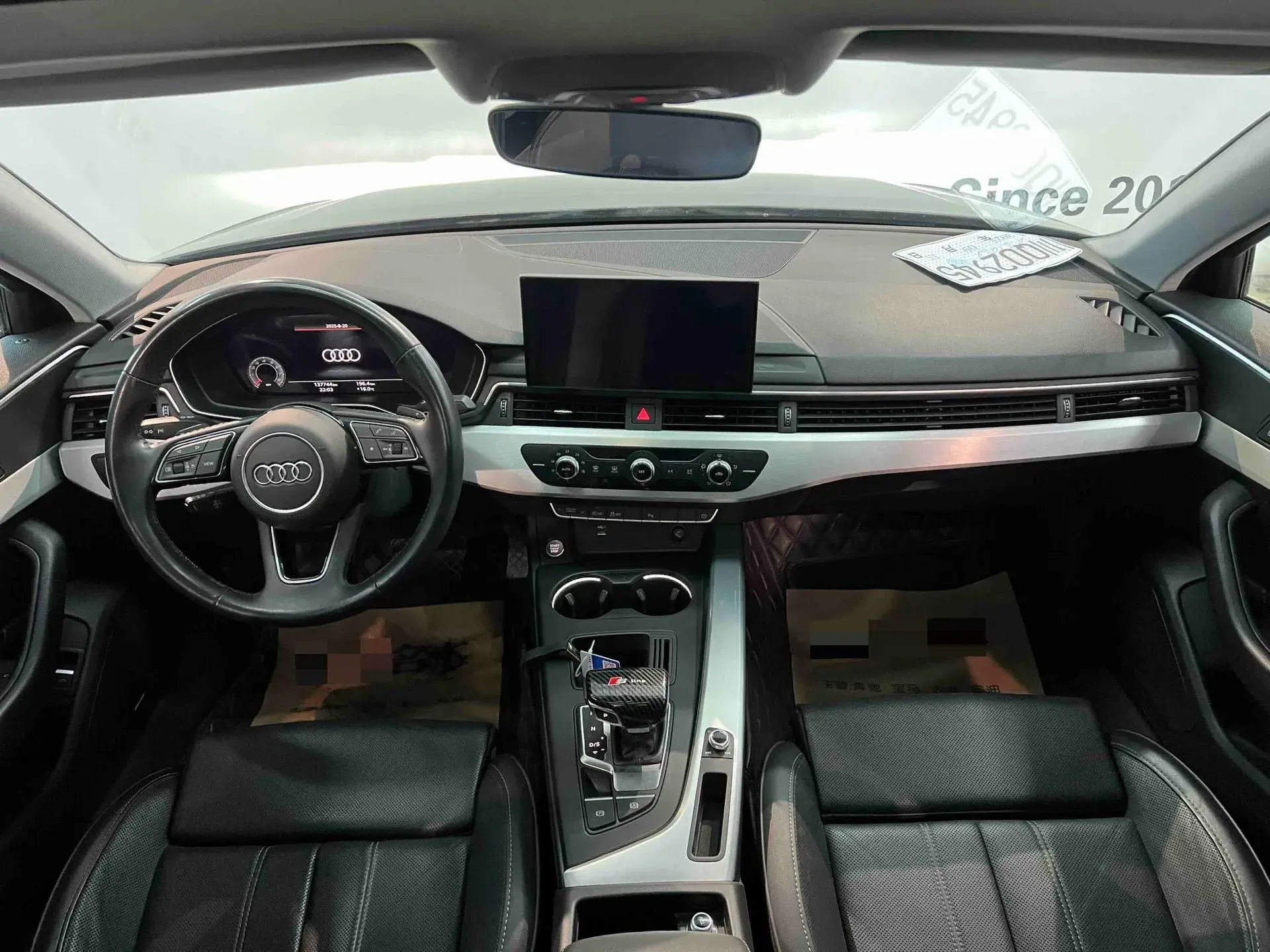 2021 AUDI A4L thumbnail 2