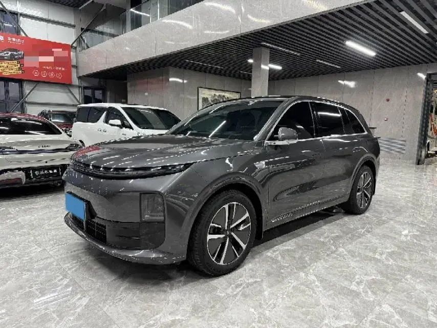 2024 Li L6 Range Extended 154HP L4 REEV 36.8KWH