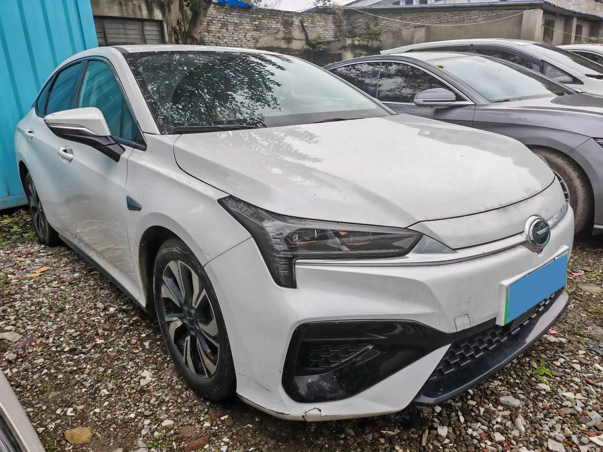 2020 AION S thumbnail 2