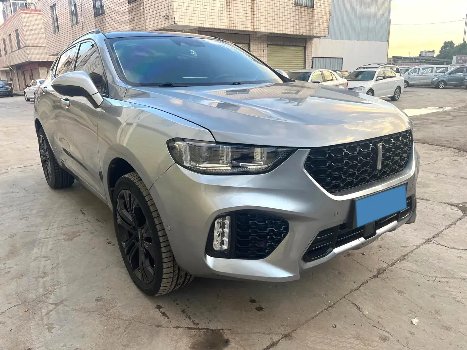 2017 ZOTYE T700 thumbnail 3