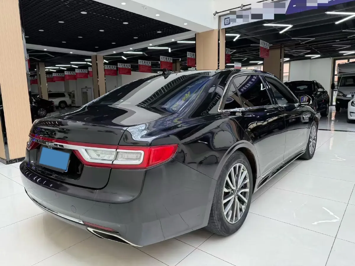 2018 Lincoln Continental 2.0T 261HP L4 6AT,autocango,china used car exporter,china ev exporter,chinese used car exporter,chinese used ev exporter