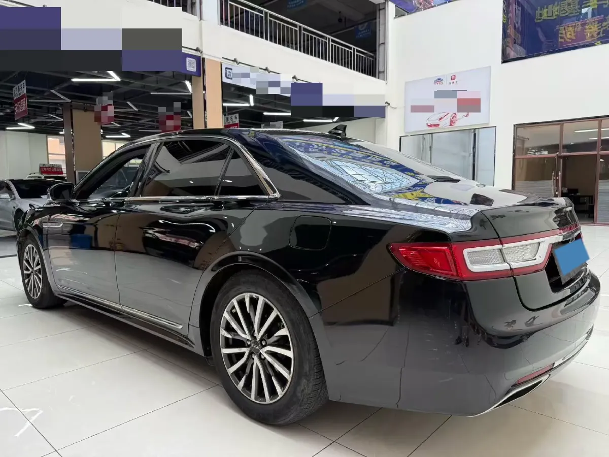 2018 Lincoln Continental 2.0T 261HP L4 6AT,autocango,china used car exporter,china ev exporter,chinese used car exporter,chinese used ev exporter