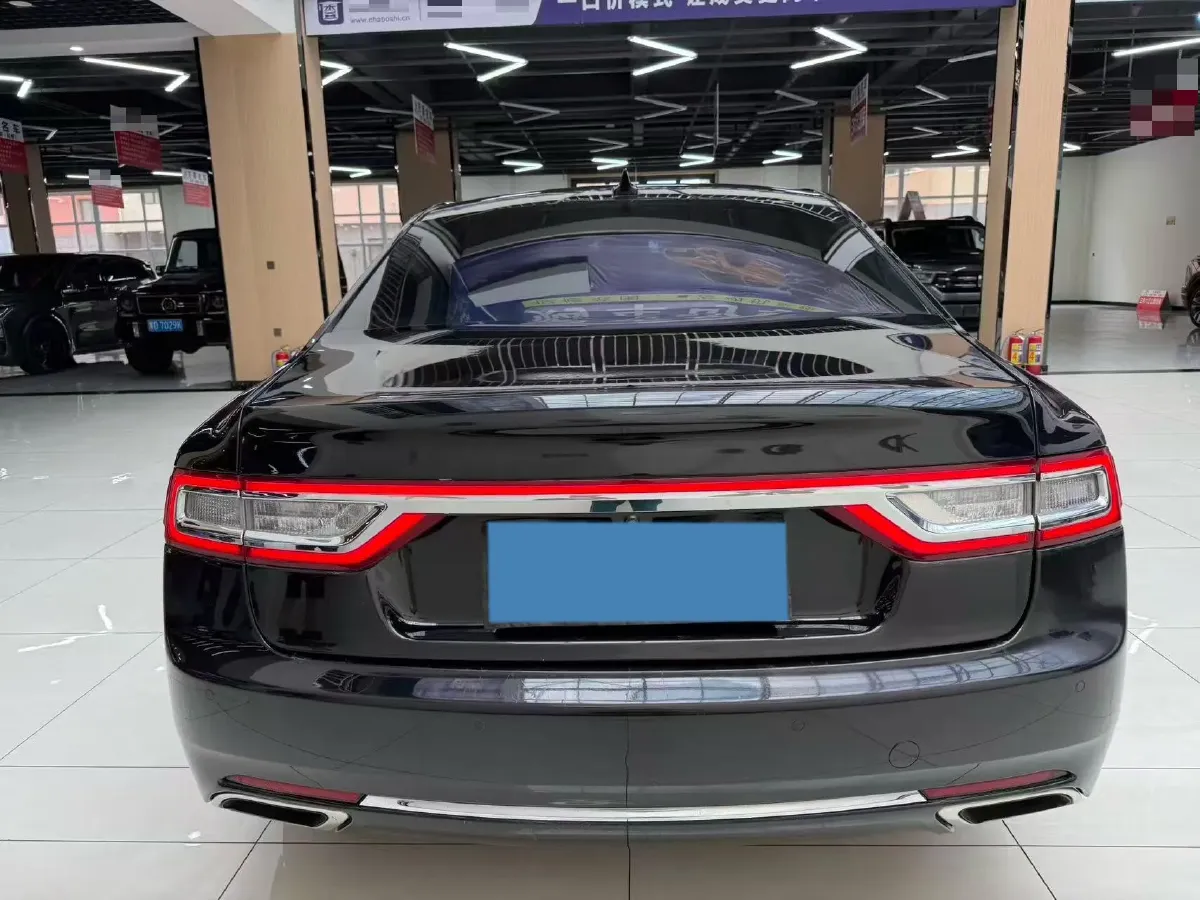 2018 Lincoln Continental 2.0T 261HP L4 6AT,autocango,china used car exporter,china ev exporter,chinese used car exporter,chinese used ev exporter