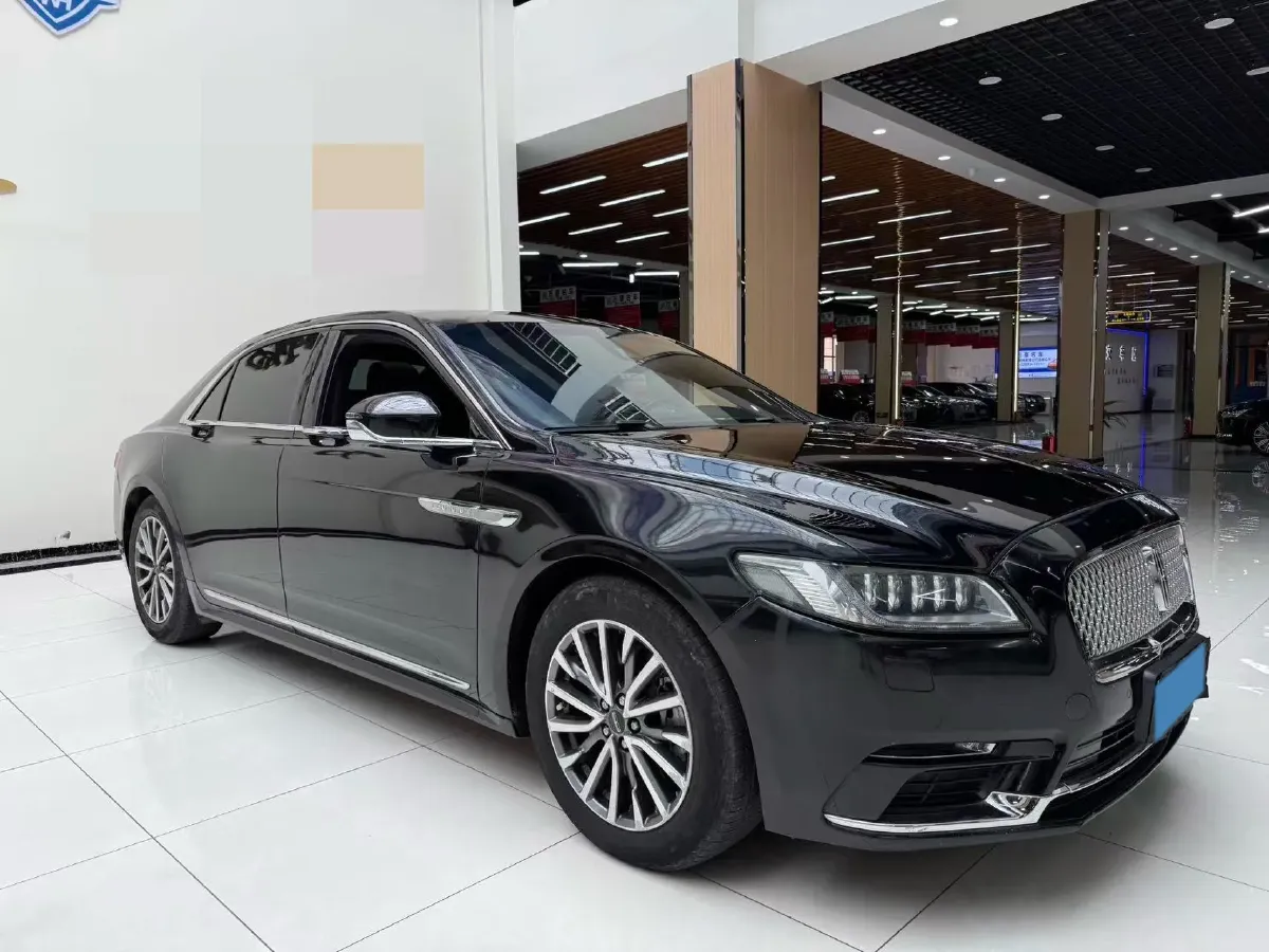2018 Lincoln Continental 2.0T 261HP L4 6AT,autocango,china used car exporter,china ev exporter,chinese used car exporter,chinese used ev exporter