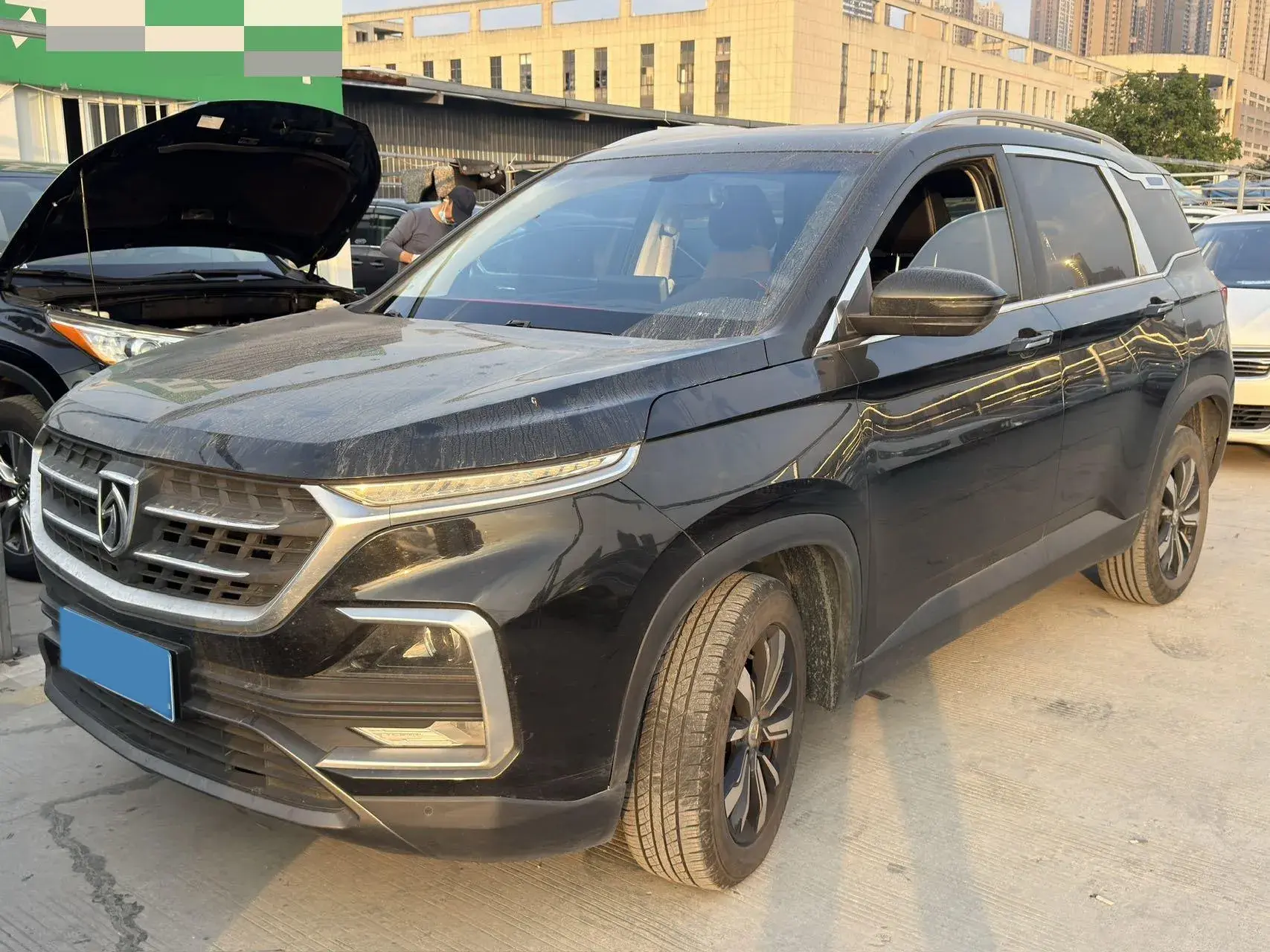 2018 BAOJUN 530 view 1
