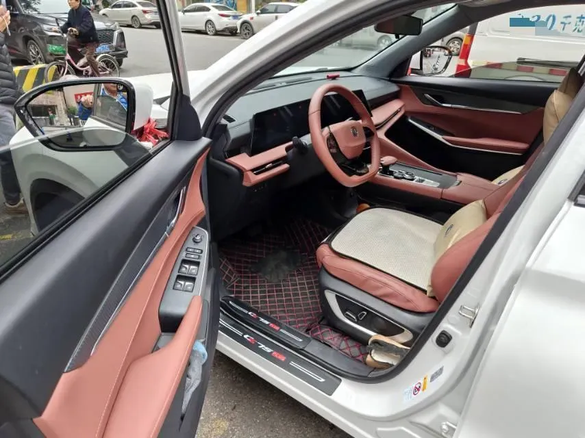 2023 ChangAn CS75 Plus iDD 1.5T 170HP L4 6TCT PHEV 28.39KWH,autocango,china used car exporter,china ev exporter,chinese used car exporter,chinese used ev exporter