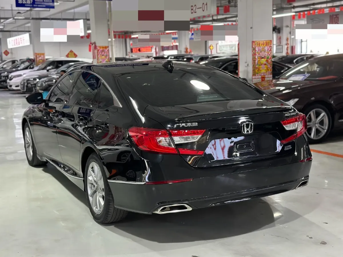 2018 Honda Accord 1.5T 194HP L4 CVT,autocango,china used car exporter,china ev exporter,chinese used car exporter,chinese used ev exporter