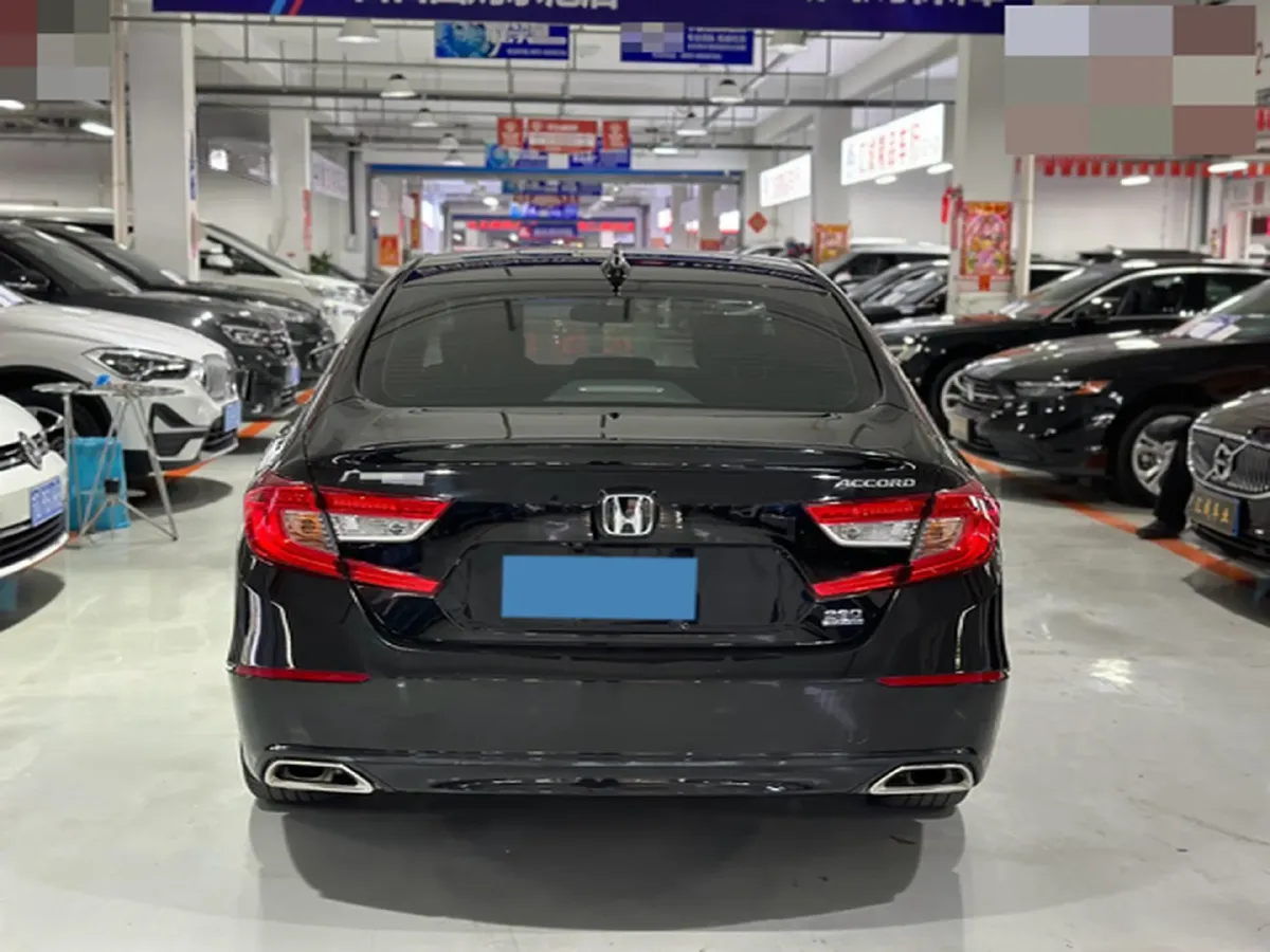 2018 Honda Accord 1.5T 194HP L4 CVT,autocango,china used car exporter,china ev exporter,chinese used car exporter,chinese used ev exporter