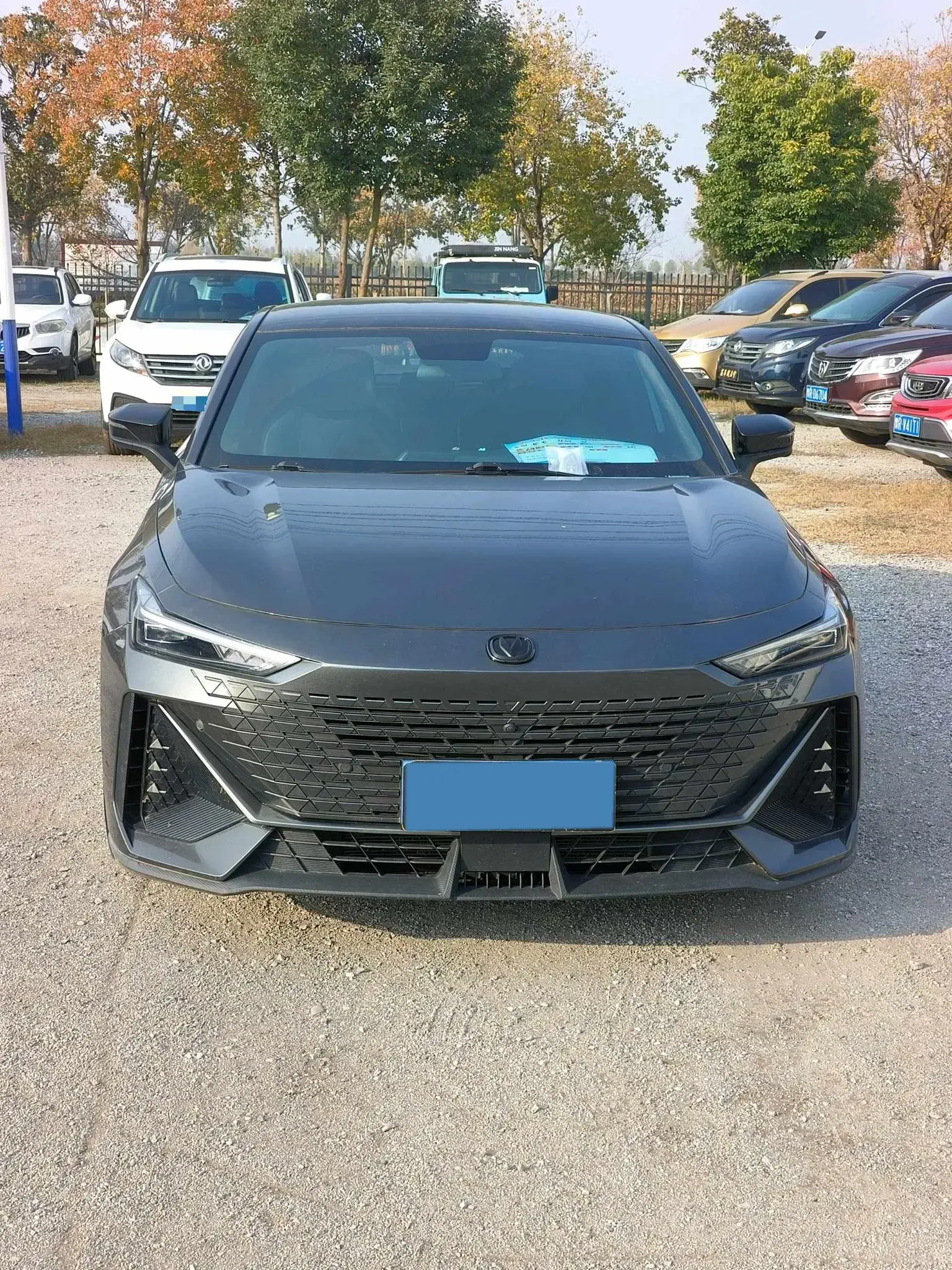 2022 CHANGAN UNI-V thumbnail 2